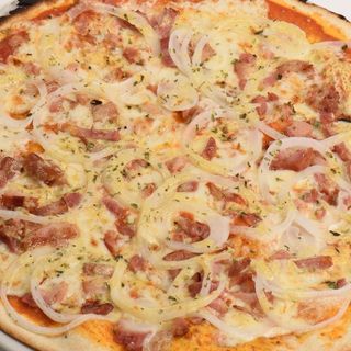 Pizza CARBONARA (30 cm.)
