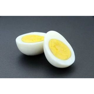 Boiled eggs