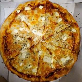 Pizza Serowa 30cm