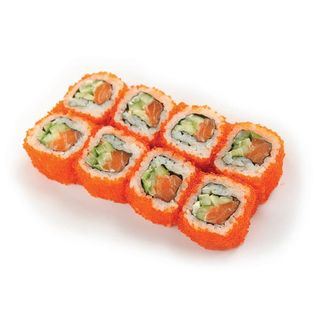 Ռոլլ «Կալիֆորնիա սաղմոնով» 8 կտ