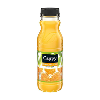 Cappy Sok 0.33L szt