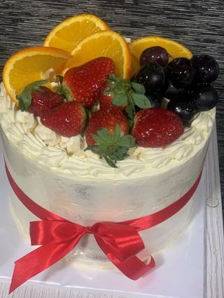 ხილის ტორტი