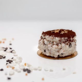 Meringa al nocciolato