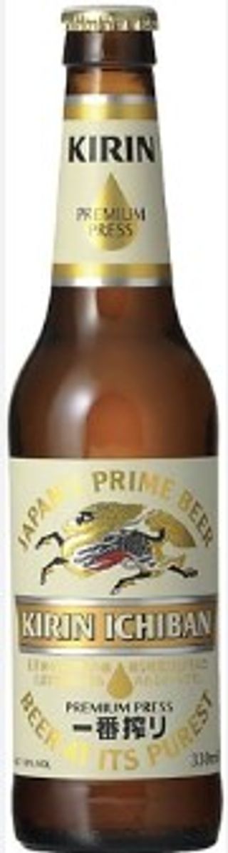 Birra Kirin Ichiban 33 cl