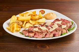 Cherokee Rib - Eye