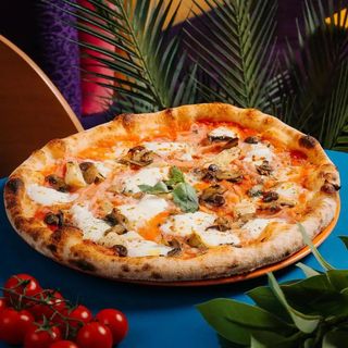 Gianna - Parmigiana Molli