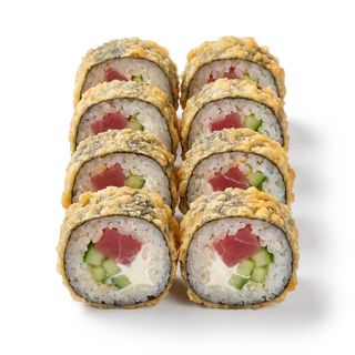 Tempura cu ton