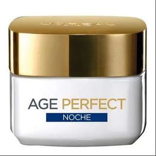 Crema Noche Anti-Flacidez L'Oréal-Dermo Expertise 50 Ml.
