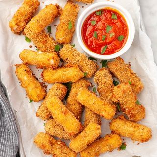 Mozzarella strick 10pz