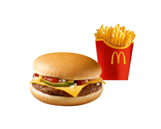 Cheeseburger