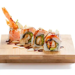 63. New tiger roll