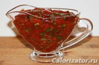 50г Соус шашличний