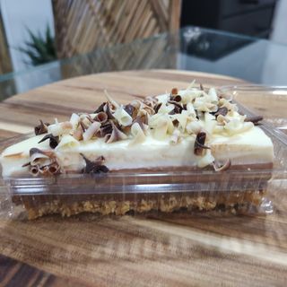 Porción de Tarta 3 Chocolates