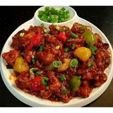 Chicken Schezwan dry