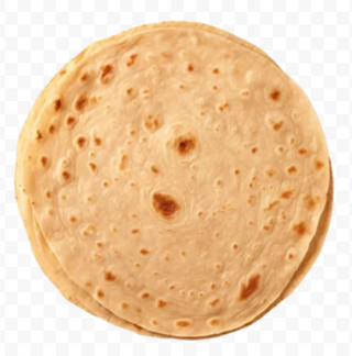 41. Plain Roti O Chapati