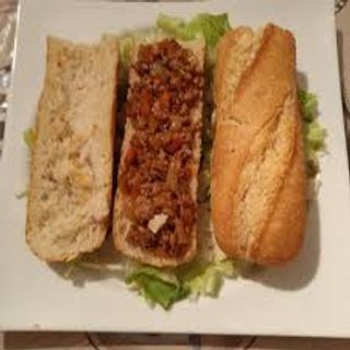 Bocadillo De Burrito (Entero)