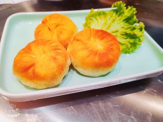 Baozi con foie gras alla griglia - 3 pezzi