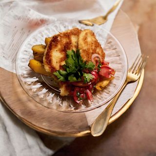 Шніцель з курки (350г)