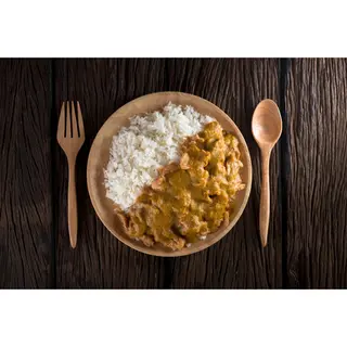 Beef Curry with Rice