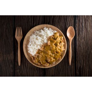 Beef Curry with Rice