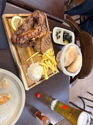 Mista de Carne
