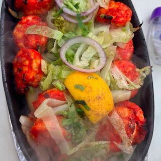 85 King Prawns (Gambas)