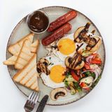 Англійський сніданок