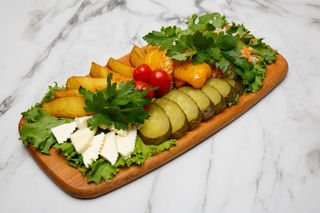 Овощная доска (380г)