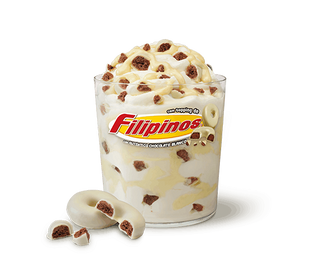 McFlurry® Filipinos Blanco