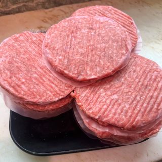 Hamburger di scottona non condito 150 g