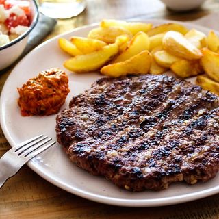 PILEĆI POHANI BURGER U LEPINJI