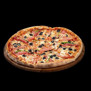 Pizza Panda 40cm