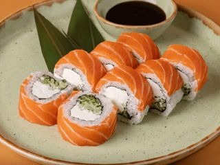 Філадельфія більше риби (290g)