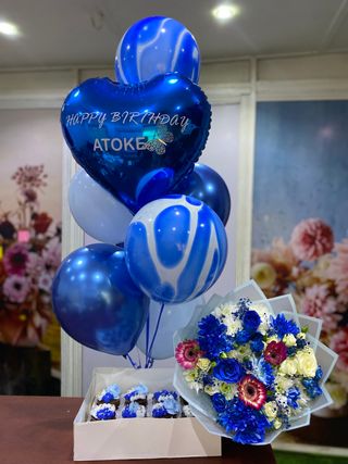 OCEAN BREEZE BIRTHDAY SET
