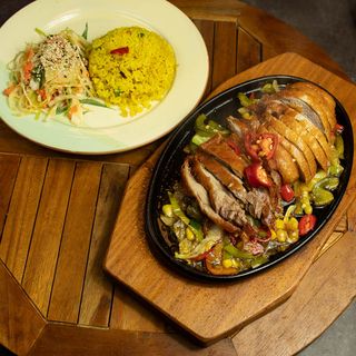 Kaczka po kantońsku			200g