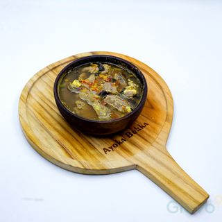 Goat Meat Peppersoup