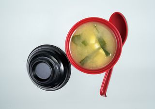 Zuppa di miso