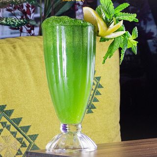 Jus De Concombre Citron