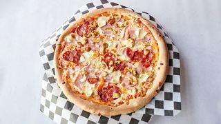 Red Hot  45 cm ️(2-3 osoby)