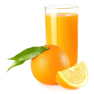 Cijeđena pomorandža