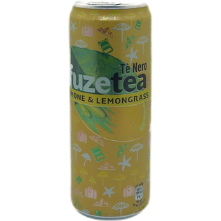 Fuzetea limone & lemongrass
