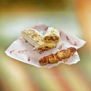 Kebab de Sujuk carne de vita tocată