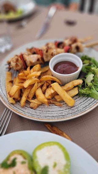 Пилешко шишче 2бр (350г)