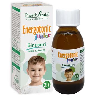 Energotonic Junior - Sinusuri - 125 ml