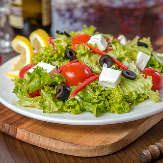 ბერძნული სალათი