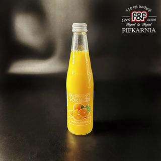 POMARAŃCZA SOK 330 ML
