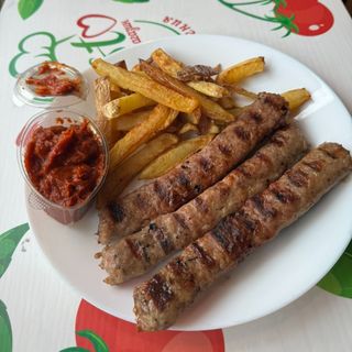 3бр Кебапчета КОМБО