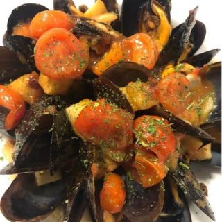 Cozze Alla Marinara