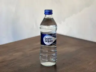 Бонаква сильногазована (0.33ml)