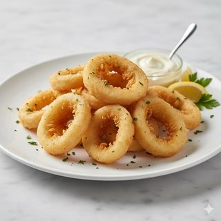 Calamares A La Romana